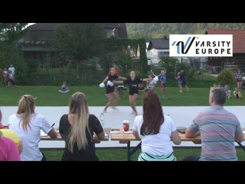 FCC 2016 - FDD - Leticija Ambrožič & Hana Avdič (GD Capris)