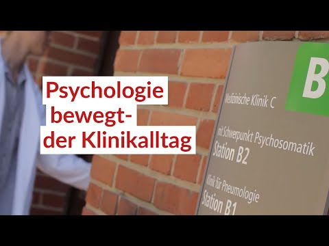 MHB bewegt - Teil 1: DER KLINIKTAG