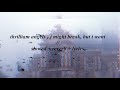 Thrilliam Angels I Might Break But I Wont Slowed Reverb Lyrics