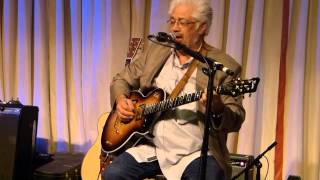 Larry Coryell with Julian and Murali Live at the Bull Run - wichitataw 0813