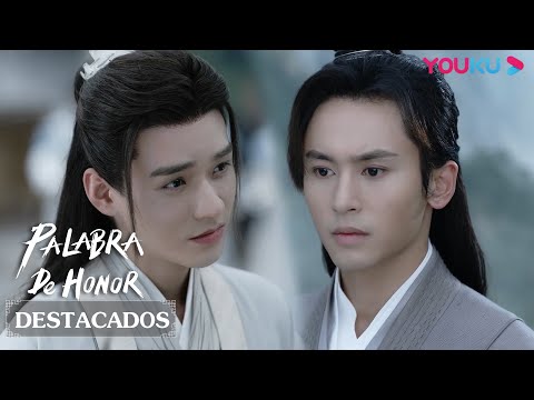 ¡La verdad se revela! Pero Zhao Jing no admite y echa la culpa a otros | Palabra de Honor | YOUKU