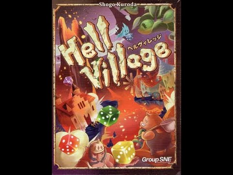 Games for Gaijin Episode 14: Hell Village