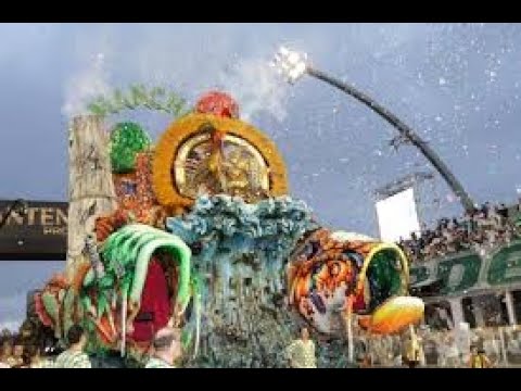 DESFILE COMPLETO DA MANCHA VERDE 2012