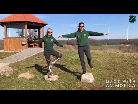 TSV Kids Challenge - Video Nr.05 (mit Sonja & Julika Röhrs)