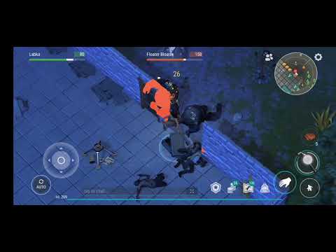 RAID Base PLAYER8960 - LDOE (Last Day On Earth)