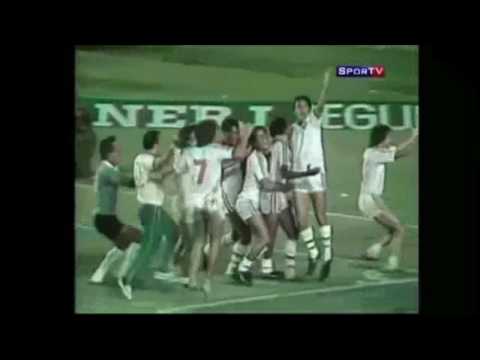 Fluminense 1 x 0 Flamengo - 1983 - Jorge Curi