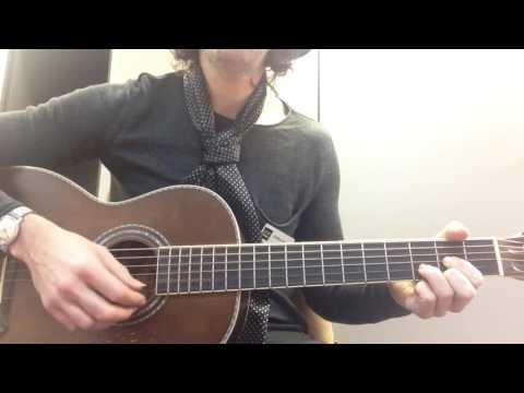 Lost Highway-Hank Williams (Strumming Pattern)