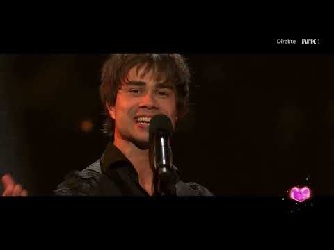 Rise - Alexander Rybak (Live from Melodi Grand Prix 2026)