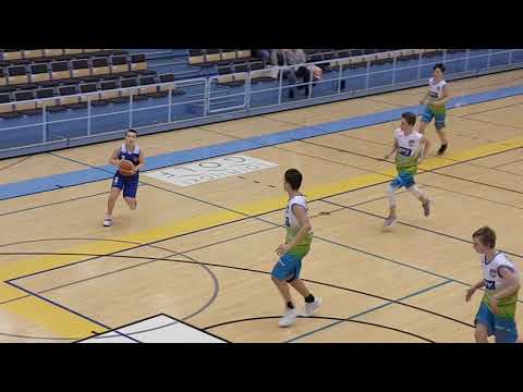 Feeniks Basket c-pojat 1.div. vs Turku