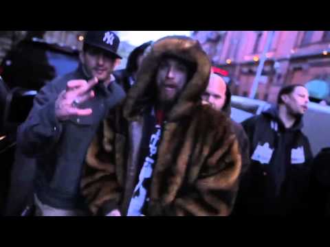 UGP ft Danny Diablo, Grizz Rock (Ruff Ryders), Adlib & Godilla - Crazy 8'$