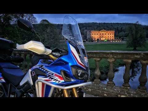 2019 Honda CRF1000L Africa Twin DCT | What A BELTER!