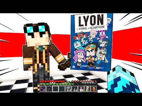 USO IL MIO NUOVO LIBRO COME ARMA!! - Failcraft #12