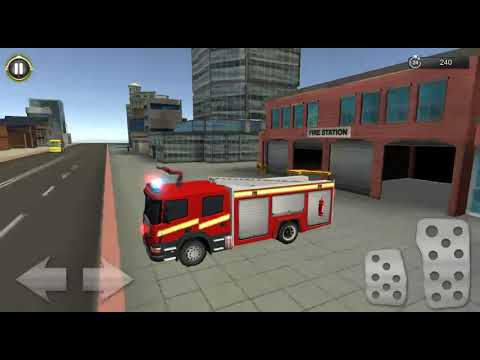 NY City FireFighter 2017 - Android Gameplay HD
