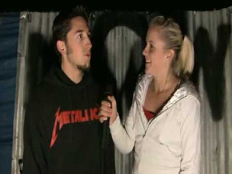 NΩW Event Alpha III Interview - Static