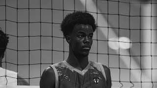 Gabriel Hector 17s Winter Season Highlight Video | Class of 2027 | Middle Blocker