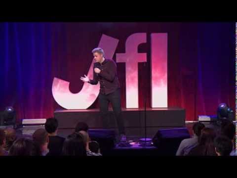 Tom Ballard on Just For Laughs at the Sydney Opera House 2013
