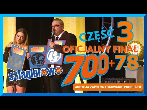 Notowanie 778 cz. 3 - 12.03.2023r.