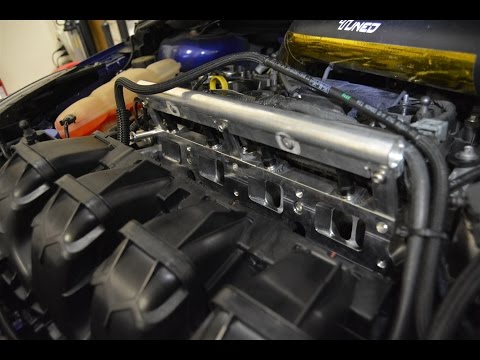 Ecoboost Port Injection System Walk Around