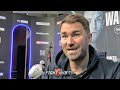 EDDIE HEARN REVEALS CANELO PLANS TO FIGHT CALEB PLANT IN SEPTEMBER FOR UNDISPUTED TITLES