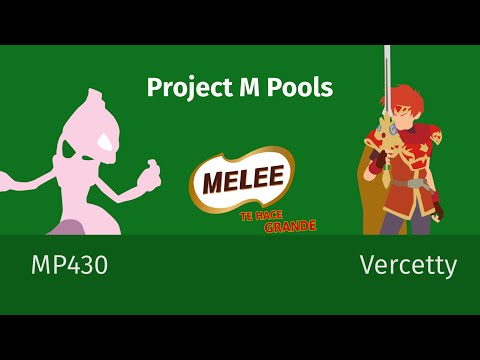 M:THG - MP430 (Mewtwo, Fox) vs Vercetty (Roy) - PM Pools
