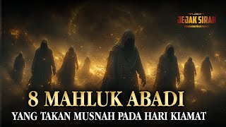 Download lagu Ternyata 8 Makhluk Ini Tidak Hancur Saat Sangkakala Ditiup❗ mp3