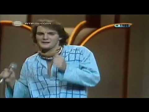 Festival RTP da Canção 1985 - Delfins "A Casa Da Praia"