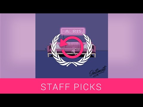 JR JARRIS - Intimate (Feat. E. Doza) | ListenOnRepeat Staff Picks