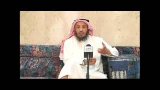 الشيخ عثمان الخميس حفظ القرآن الكريم وطلب العلم