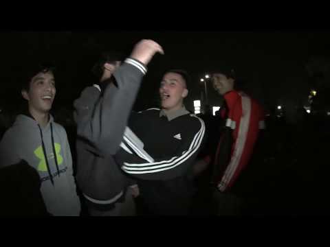 LOGOZ SAGE vs. BICWAN SAMER: Cuartos de Final - Couliseum Duplas 2019