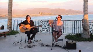 Elliott Yamin performs "Hotel California" @ Hacienda Cerritos May 20th 2014