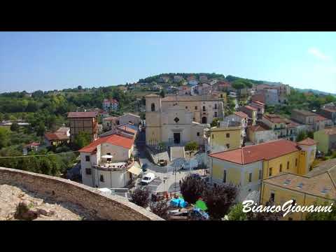 Gesualdo con il drone  Demo [2.7K]