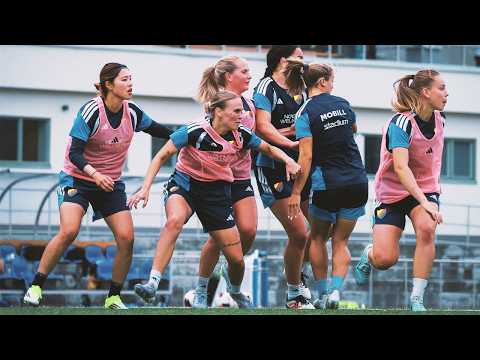 Djurgården Fotboll: TV: Inför | Rosengård - Djurgården | Damallsvenskan 2026