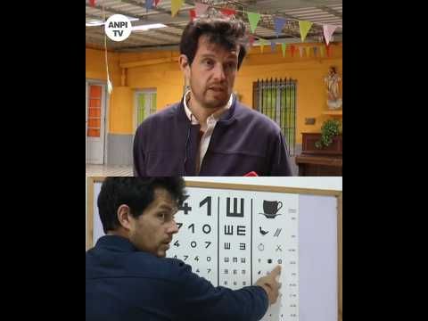 CHEQUEO VISUAL INFANTIL - GUILLERMO VARELA.