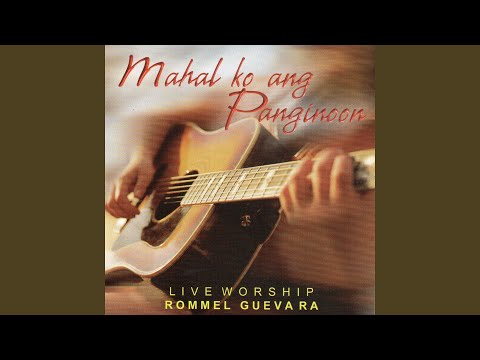 Mahal Na Mahal Kita Panginoon (Live)