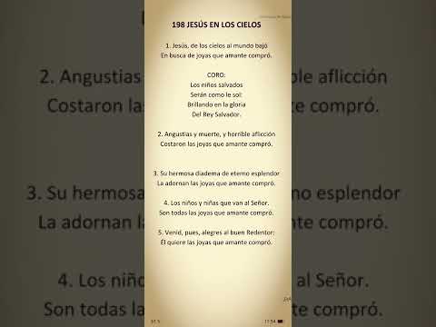 198 JESÚS EN LOS CIELOS Mariana Portillo