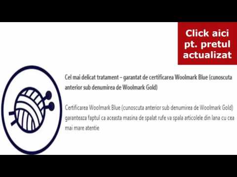 Masina de spalat rufe cu incarcare verticala Electrolux EWT1276EOW