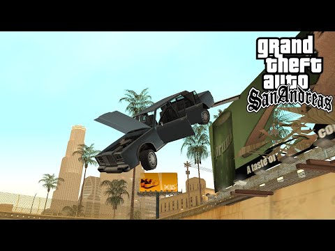 GTA San Andreas | 100% Walkthrough Part 9
