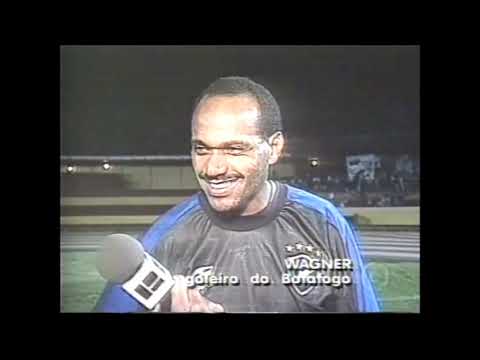 Atlético-PR 2 x 1 Botafogo - Copa do Brasil 1999