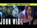 John Wick: Chapter 2 | Movie Reaction | First Time Watching