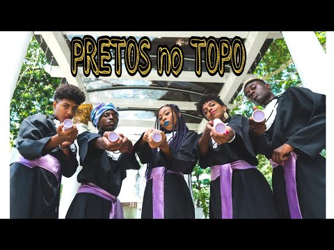 PRETOS NO TOPO | Canal pretisse
