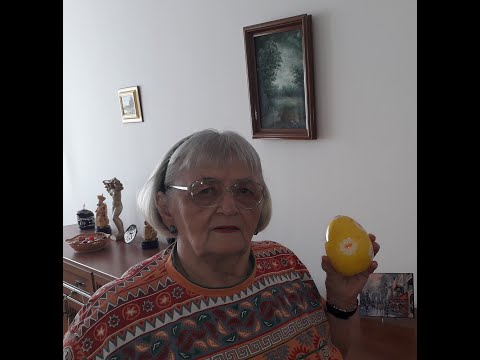 Angela Dina Moțățăianu - Gânduri de Paște