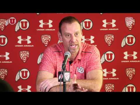 01-18-16 Utah Basketball Press Conference