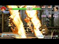 KOF 98 ECK 98小小渣 Vs 游客13081720 Random