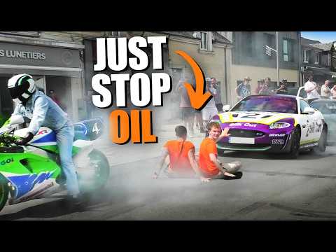 24 Hours AT Le Mans 2025 - 1000 Mile Road Trip NO ONE Will Believe!