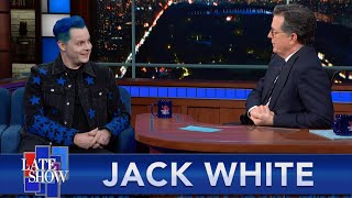 &quot;Don&#39;t Let Anyone Tell You How To Play Your Guitar, Jack&quot; - Prince&#39;s Advice For Jack White