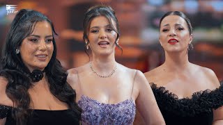 Donika Hajra, Egzona Salaj & Edlira Arifi - Lule Të Bukura Ka Tirona