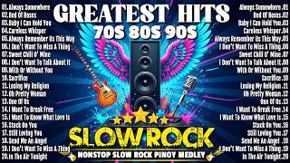 Download lagu Nonstop Medley 70's 80's 90's Collection | Greatest Hits Slow Rock Love Songs | MGA LUAMANG TUGTUGIN mp3
