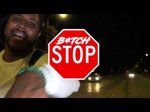 LA Badnewss - BITCH STOP (OfficialVideo) Shot by KitchenGod