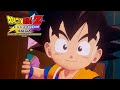 Vídeo de jugabilidad de Dragon Ball Z: Kakarot - Daima: Adventure Through The Demon Realm Part 1  Nintendo
