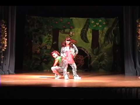 T-ARA - Bo Beep & 2NE1 - Fire